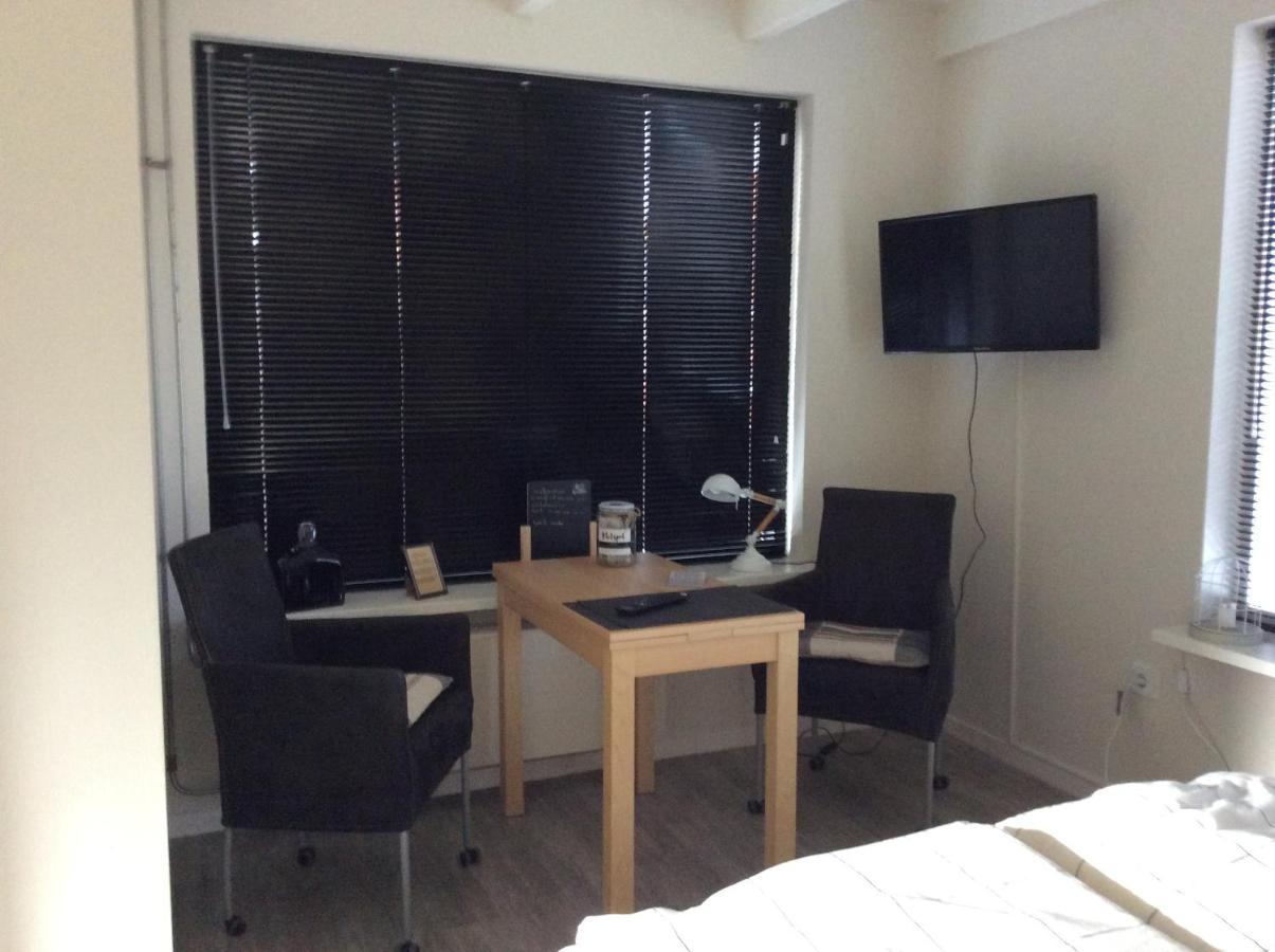 2 Persoons Appartement De Luxe نيفيردال المظهر الخارجي الصورة