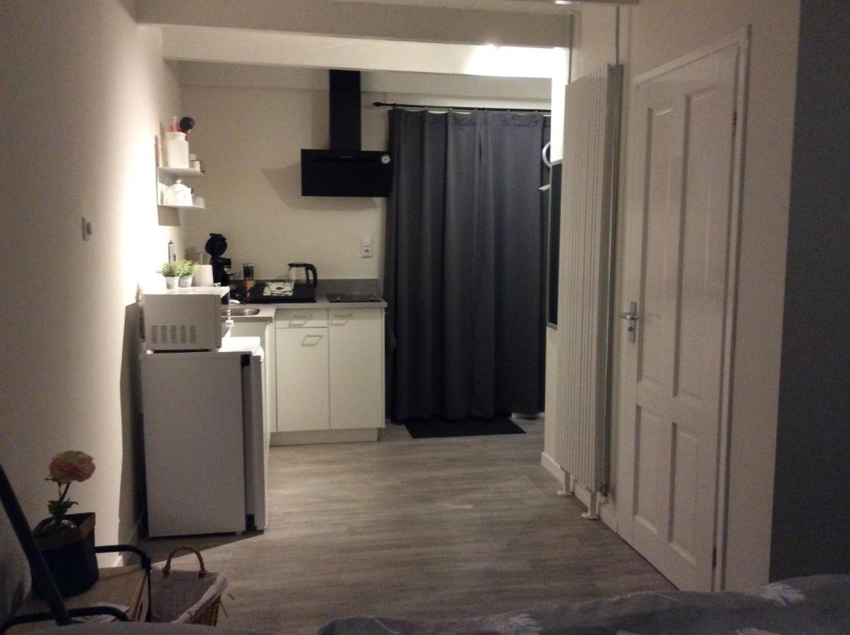 2 Persoons Appartement De Luxe نيفيردال المظهر الخارجي الصورة