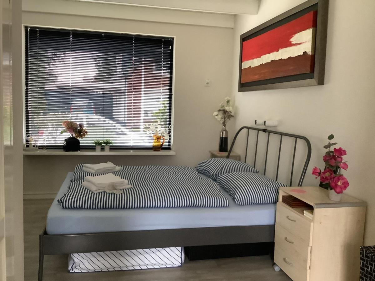 2 Persoons Appartement De Luxe نيفيردال المظهر الخارجي الصورة