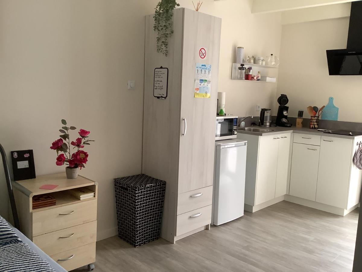 2 Persoons Appartement De Luxe نيفيردال المظهر الخارجي الصورة