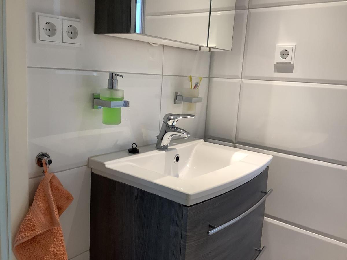 2 Persoons Appartement De Luxe نيفيردال المظهر الخارجي الصورة