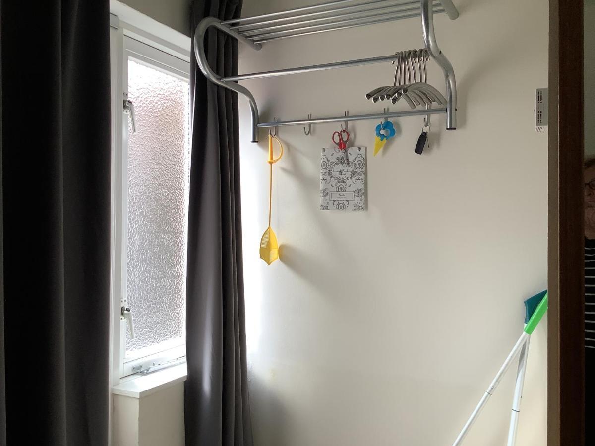 2 Persoons Appartement De Luxe نيفيردال المظهر الخارجي الصورة