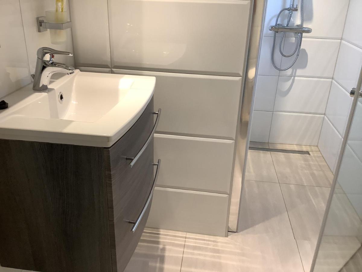 2 Persoons Appartement De Luxe نيفيردال المظهر الخارجي الصورة