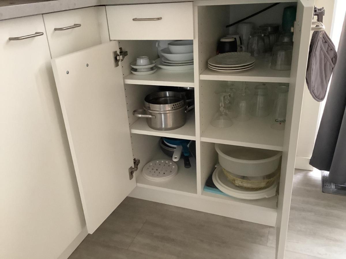 2 Persoons Appartement De Luxe نيفيردال المظهر الخارجي الصورة