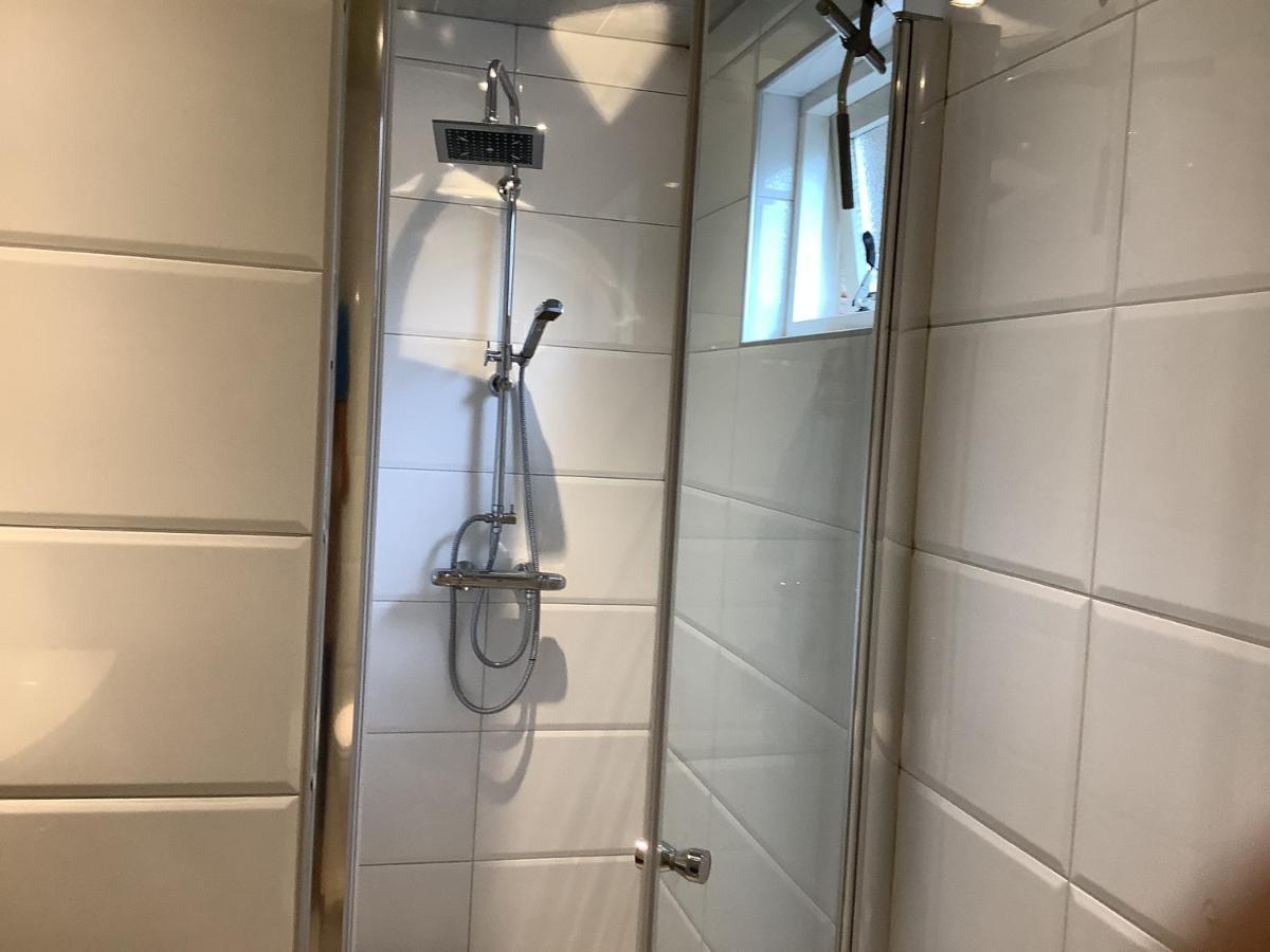 2 Persoons Appartement De Luxe نيفيردال المظهر الخارجي الصورة