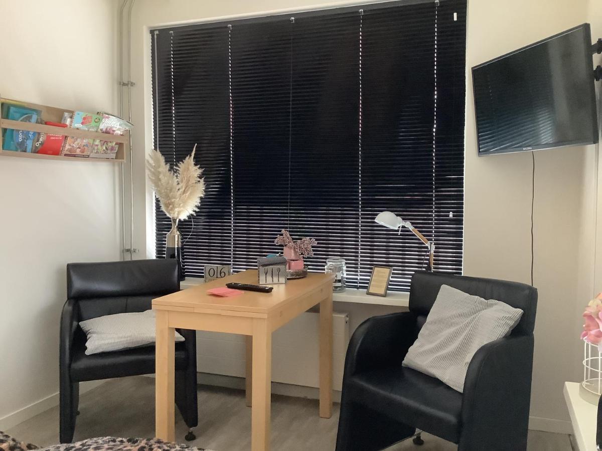 2 Persoons Appartement De Luxe نيفيردال المظهر الخارجي الصورة