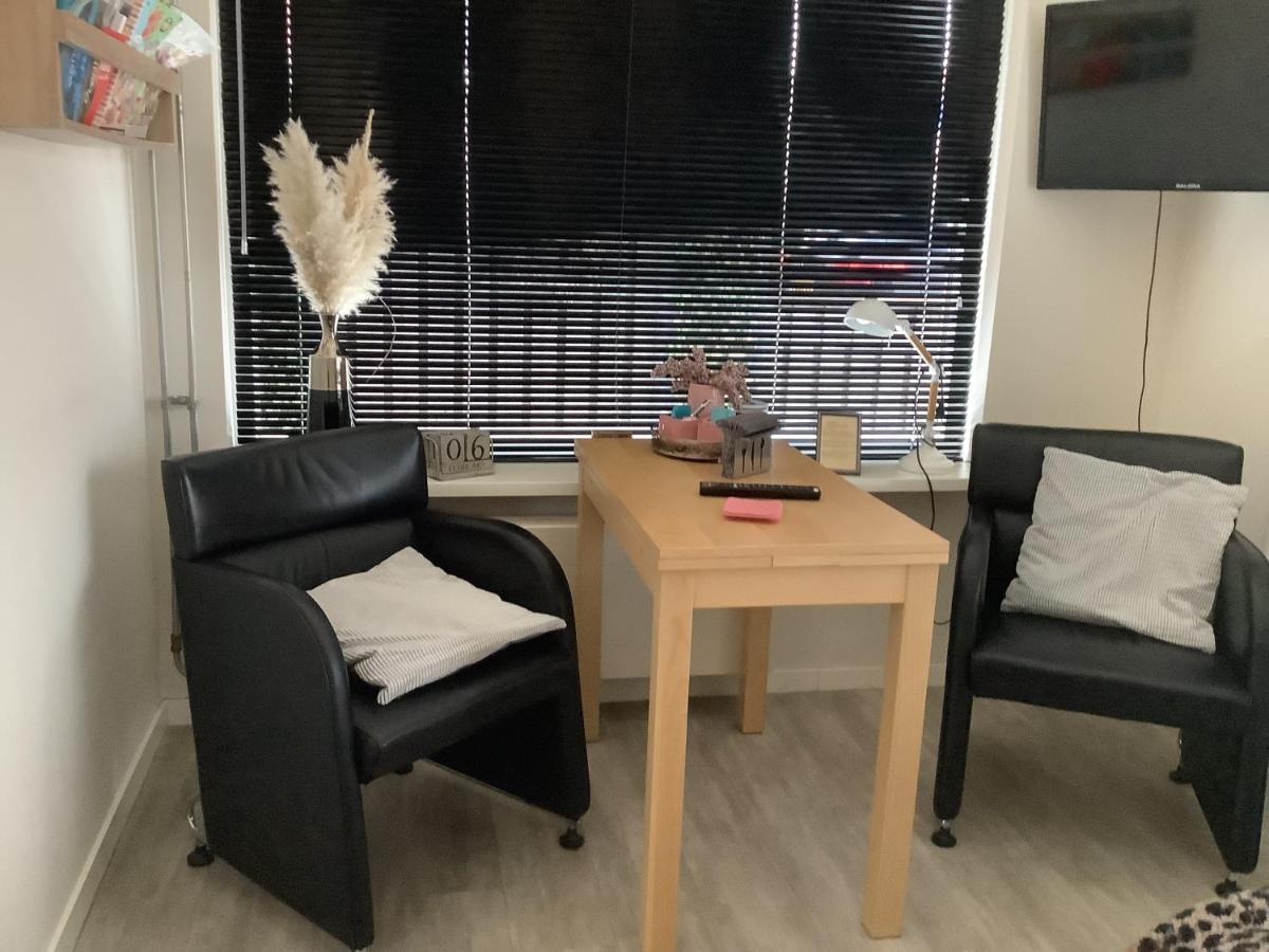 2 Persoons Appartement De Luxe نيفيردال المظهر الخارجي الصورة