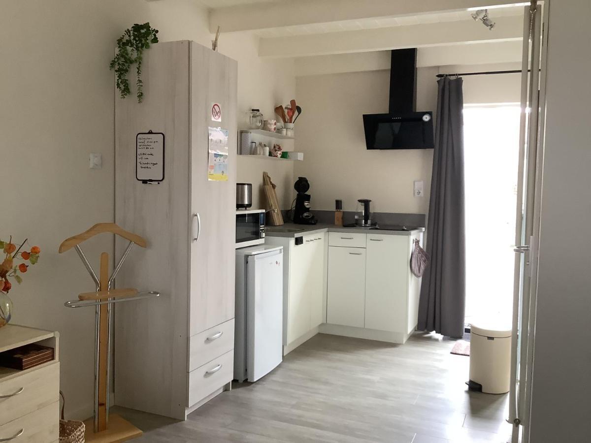 2 Persoons Appartement De Luxe نيفيردال المظهر الخارجي الصورة
