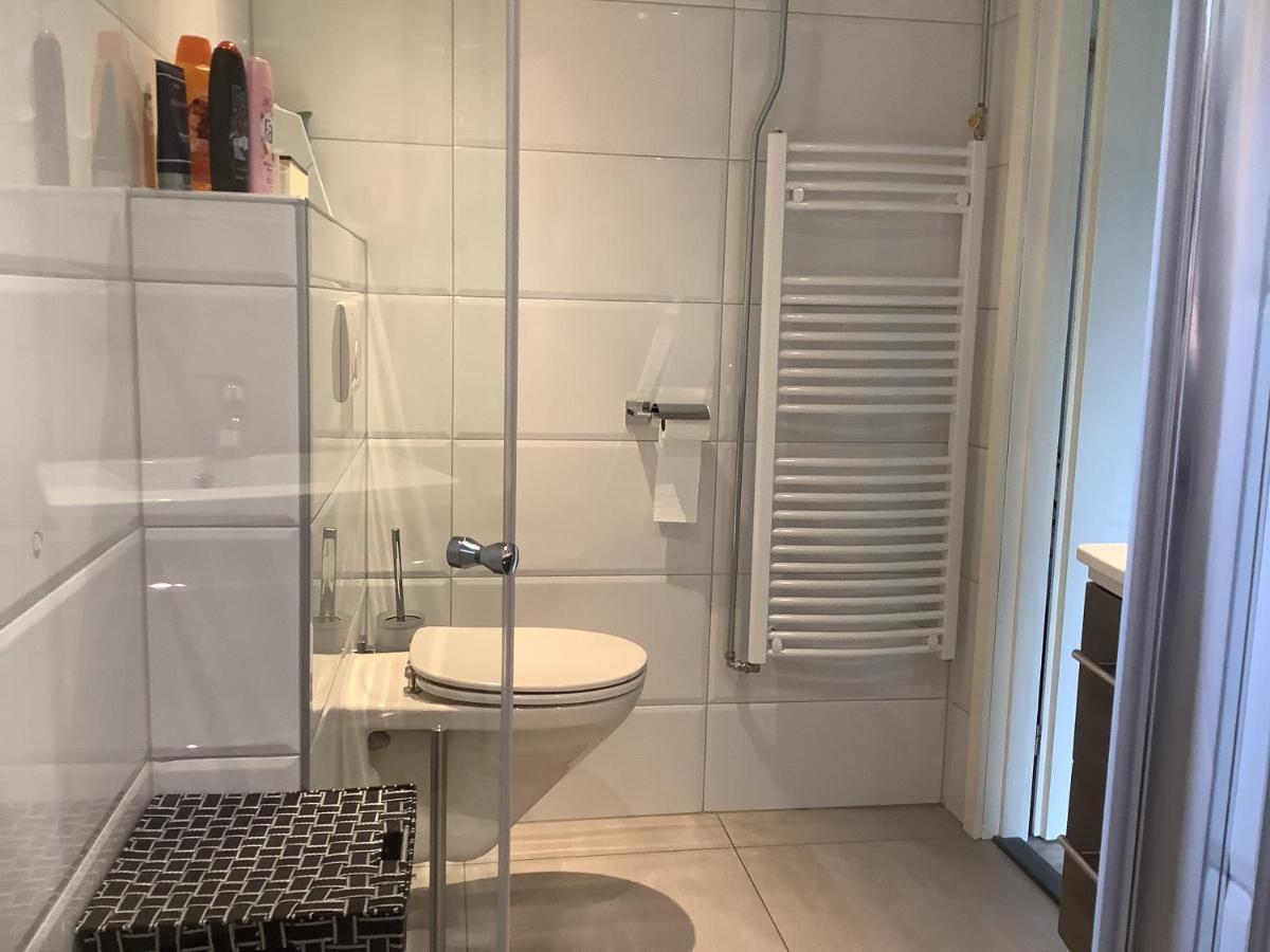 2 Persoons Appartement De Luxe نيفيردال المظهر الخارجي الصورة